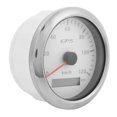 thumbnail image 3 of M Buder 85mm / 3.35 inches Marine Auto GPS Speedometer 120KM/H Gauge White, 3 of 6