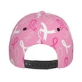 thumbnail image 6 of Haiem Breast Cancer Awareness (3) Baseball Cap Dad Hat Cotton Soft Adjustable Fashion Hats for Men Women Unisex Style Headwear, 6 of 9