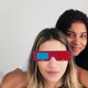 thumbnail image 1 of USHOBE 10Ud Gafas 3D De Con Retro Para Uso En TV Y Proyectos Científicos, 1 of 6