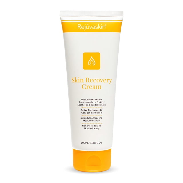 Crema de recuperación de la piel Rejuvaskin con aloe vera 100 ml