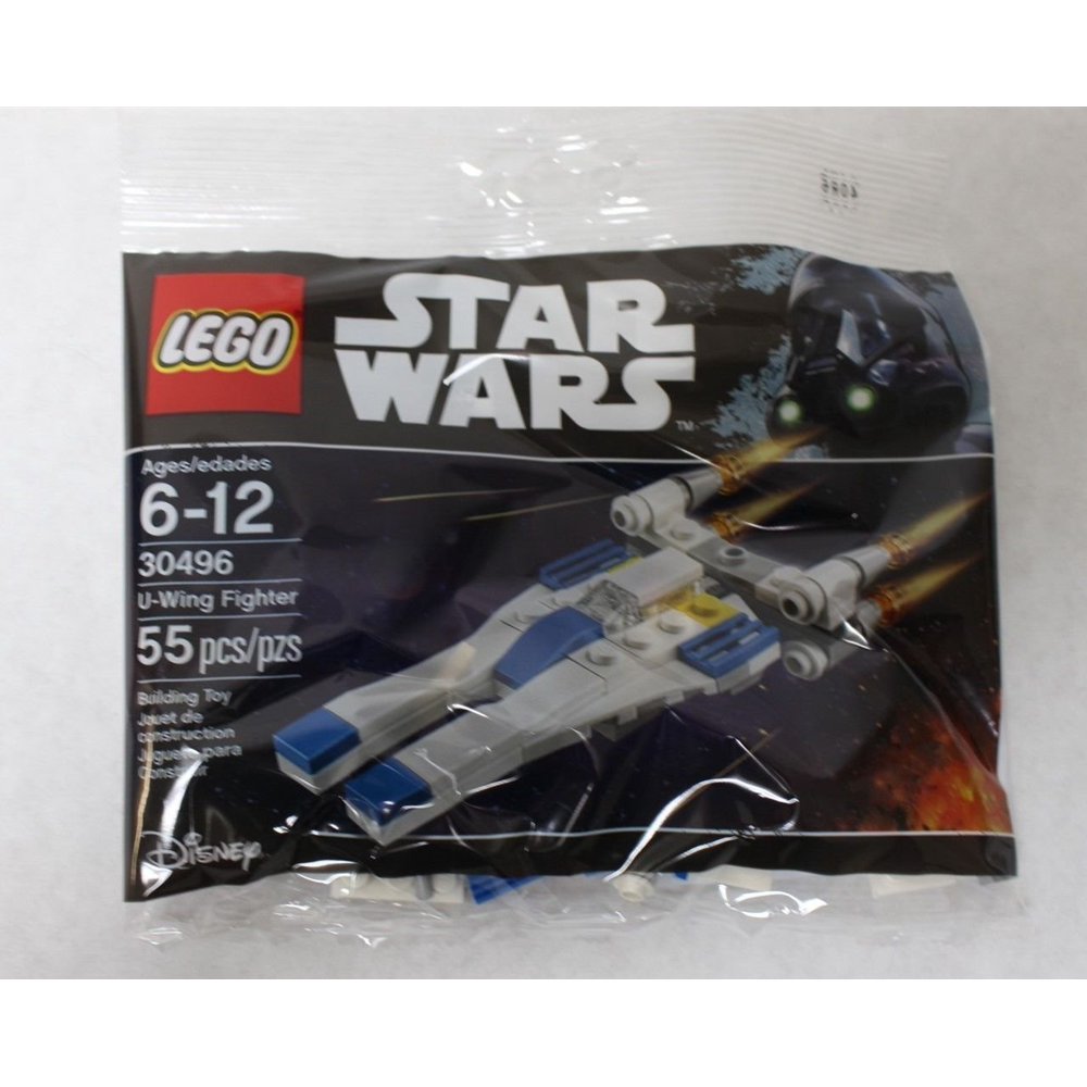 lego u wing fighter