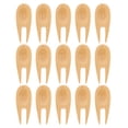 thumbnail image 1 of Portable Golf Divot Repair Tools Made of Synthetic Material for Sports Khaki Color 20 Pieces, 1 of 8