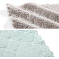 thumbnail image 5 of Microfiber Cleaning Cloth, Double-Sided Microfiber Towel Lint Free Highly Absorbent . Size:9.8"x9.8", Pack of 10, 5 of 5