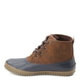 thumbnail image 4 of Sperry Men's, Breakwater Duck Boot Brown Navy 9 M, 4 of 7