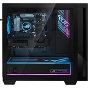 ASUS ROG G700 Gaming Desktop Computer Intel Ultra 7 265F 16GB RAM 1TB SSD NVIDIA GeForce RTX 5070 Black