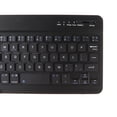 thumbnail image 3 of Inalámbrico Deado Portátil De 10 Puadas De Para Cualquier IOS, Android, Tabletas De Windows Sunnimix Teclado inalámbrico delgado, 3 of 8
