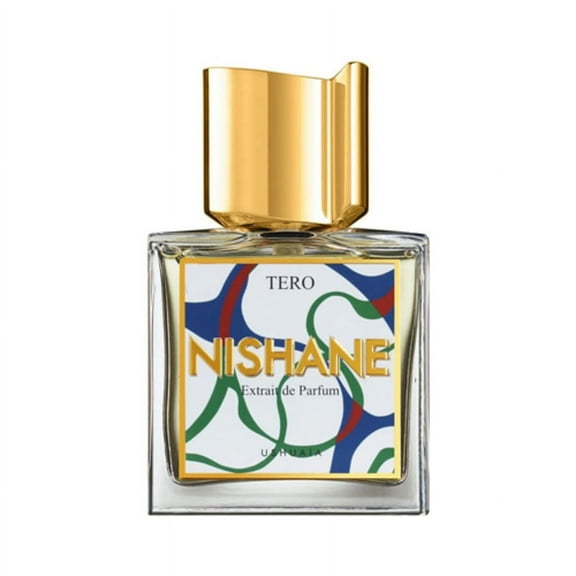 Nishane Unisex Tero Extrait de Parfum Spray 1.7 oz Fragrances 8683608070532