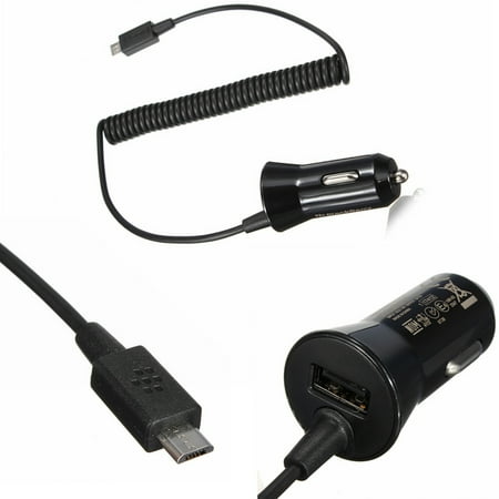 Micro USB Chargers & Port Plug Car In-Vehicle Charger Adapter For (Best Mobile Dac Amp)