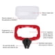 thumbnail image 5 of Juego de clips para salsa, 2 piezas, soporte para salsa para coche, mini vasos para salsa de tomate, soporte para salsa para coche, salida de alta intensidad, 5 of 7