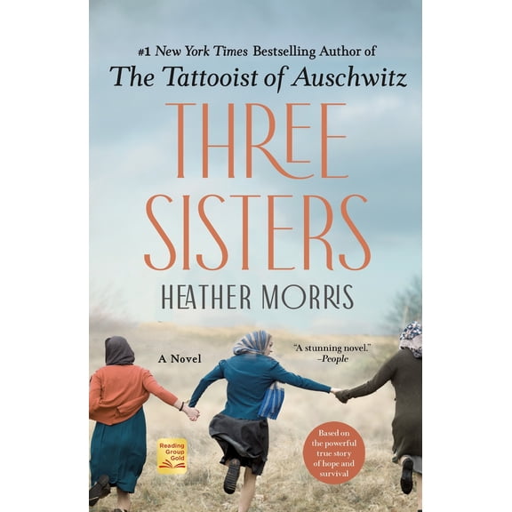 Pre-Owned Three Sisters (Paperback) 1250809029 9781250809025