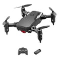 thumbnail image 2 of Cuadricóptero plegable con control remoto de 4 canales RC Drone (estándar negro) Ndcxsfigh Nuevos Originales, 2 of 9