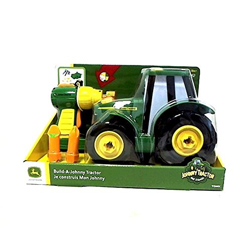 build johnny tractor