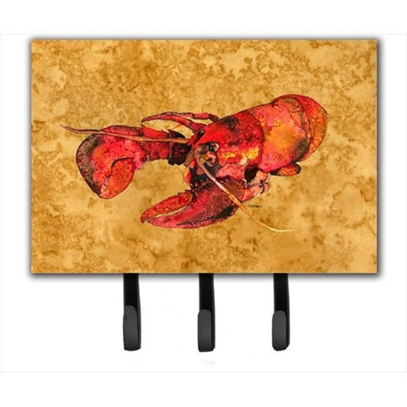 6 x 9 In. Lobster Leash or Key Holder