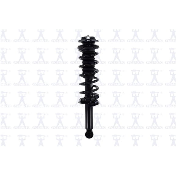 Suspension Strut and Coil Spring Assembly