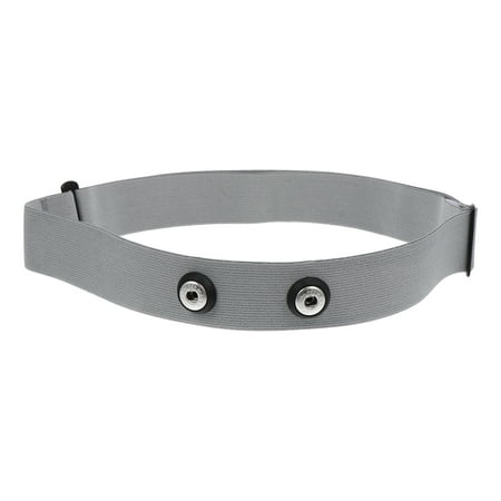 

1pc Elastic Chest Mount Belt Strap Band Monitoring Strap without Battery
