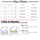 thumbnail image 2 of Puntoco Bralettes para mujer Sujetadores interiores transpirables con estampados cómodos de talla grande para mujer, 2 of 4