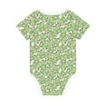 thumbnail image 2 of Rocae Cute Frog for Baby Climbing Clothes Soft Baby Romper for Active Infants Comfortable and Breathable Crawling Jumpsuit Unisex Baby Outfit, 2 of 8