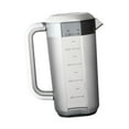 thumbnail image 4 of Jarra de agua, jarra para té helado, tetera, hervidor de agua fría, recipiente para bebidas para acampar 25 litros, 4 of 9