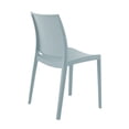thumbnail image 3 of Lagoon Sensilla Stackable Dining Chairs Set of 4, 3 of 4