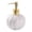 #3, variant on Pumpkin Soap Dispenser, Ceramic Fall Hand Pump Bottle, Glazed Lotion Dispenser for Bathroom, Kitchen Countertop & Thanksgiving Decor
