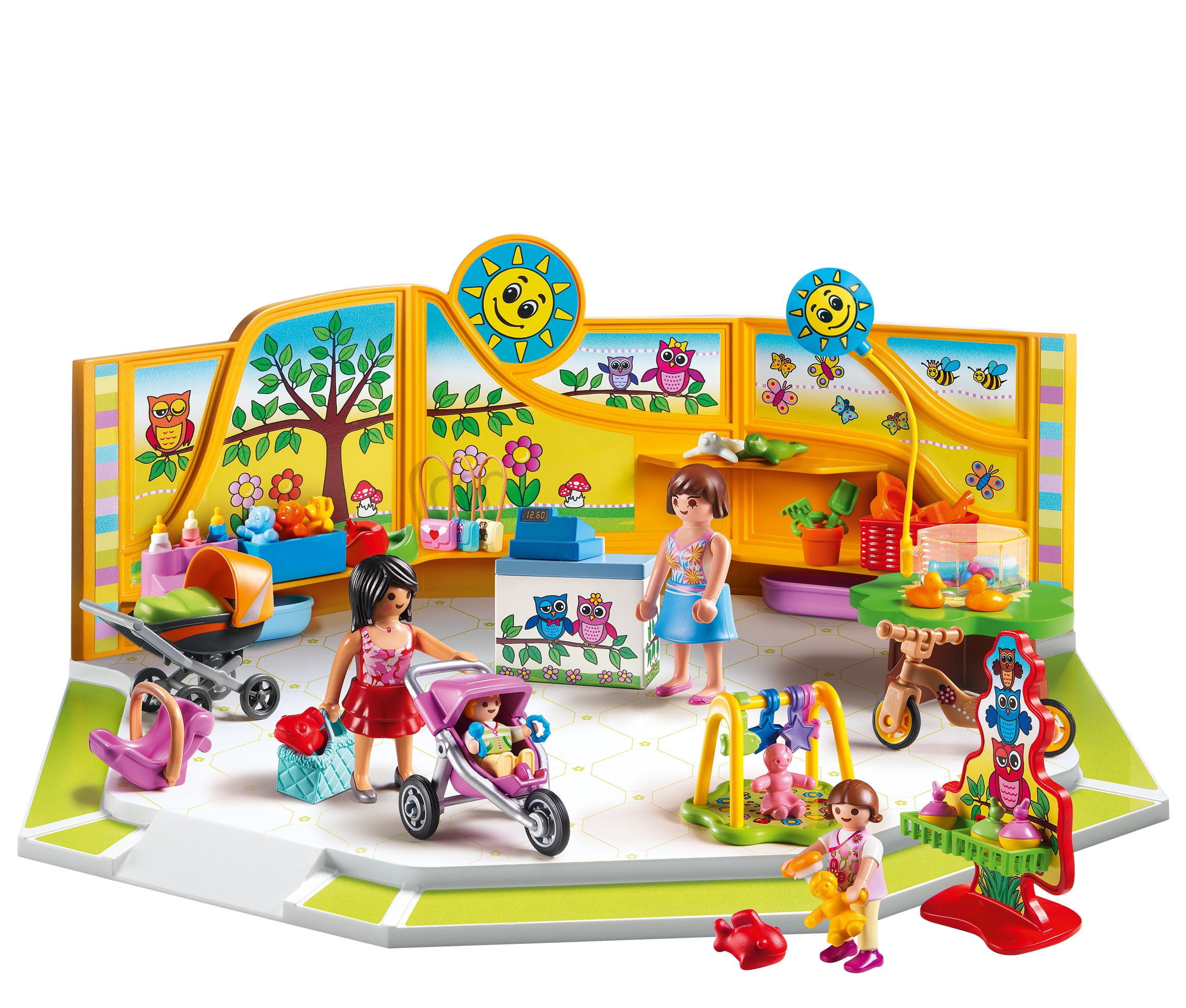 Playmobil 9079 Baby Store Tienda para bebés Baby-Shop NEW BOXED Worldwide 