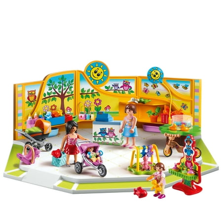 PLAYMOBIL Baby Store Doll Playset