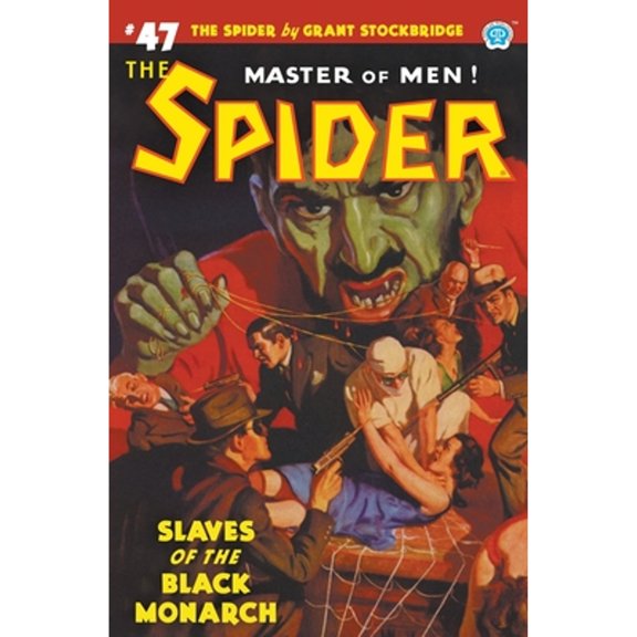 Spider: The Spider #47 (Paperback)