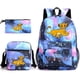 thumbnail image 1 of 3pcs Disney The Lion King Simba Bookbag Kids Backpack Boys Girls School bags Daily Backpacks Mochilas Shoulder Bag Set, 1 of 4