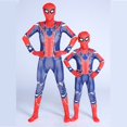 thumbnail image 1 of Disney-disfraz de araña de Marvel para niños y adultos, conjunto de mono de araña blanca, traje de Anime de Deadpool, ropa de Cosplay Fivean unisex, 1 of 2