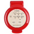 thumbnail image 2 of Cocedor de huevos inteligente Hyvance automático antiadherente rojo, 2 of 6
