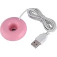 thumbnail image 1 of Humidificadores De Niebla Fría, Mini Humidificador De Aire De Escritorio Usb Portátil con Forma De Donut para Automóvil, Viajes, Hogar, Oficinas, Exteriores, Dormitorio, Sala De Estar, Dormi, 1 of 5