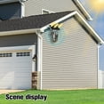 thumbnail image 3 of DFITO Solar Security Camera Outdoor Wireless Dual-Lens 1296P, 8000mAh Battery, 5G/2.4G WiFi, PIR Motion Detection, 2-Way Audio, Color Night Vision, IP66 Waterproof, 3 of 9