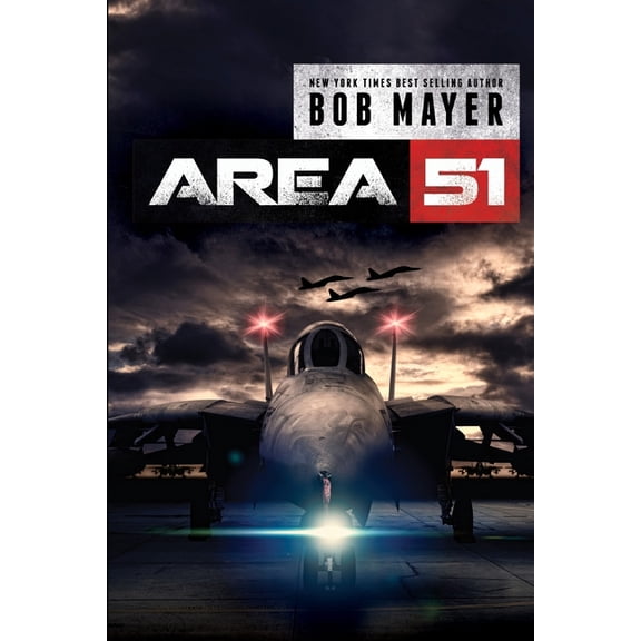 Area 51 Area 51, Book 1, (Paperback)