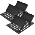 thumbnail image 4 of Space Saving Shoes Holder Wall Mounted Organizer Wear-Resistant 41x29.5x1cm Simple Design 1 Set, 4 of 5