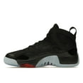 thumbnail image 2 of Jordan Men's Jumpman Two Trey Black University Red Shoes, from StockX, 2 of 5