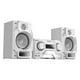 thumbnail image 2 of Minicomponente Panasonic SC-AKX220LMW Blanco, 2 of 2