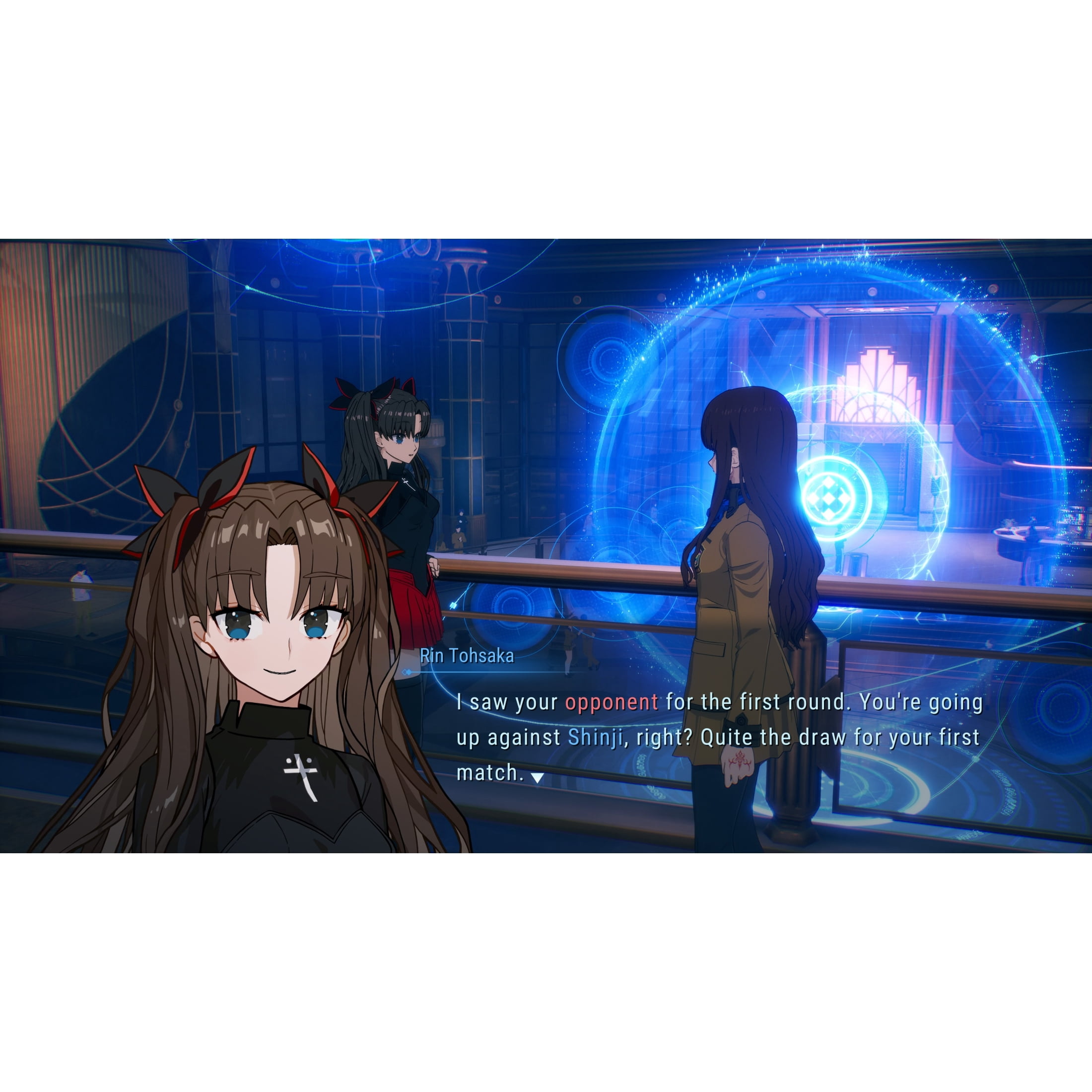 Fate/EXTRA Record NSW Standard Edition - Nintendo Switch Game