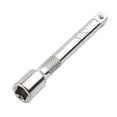thumbnail image 2 of MYG 1/4 Inch Chromed Steel Extension Bar Ratchet Socket Wrench Adapter 50/75/100MM, 2 of 6