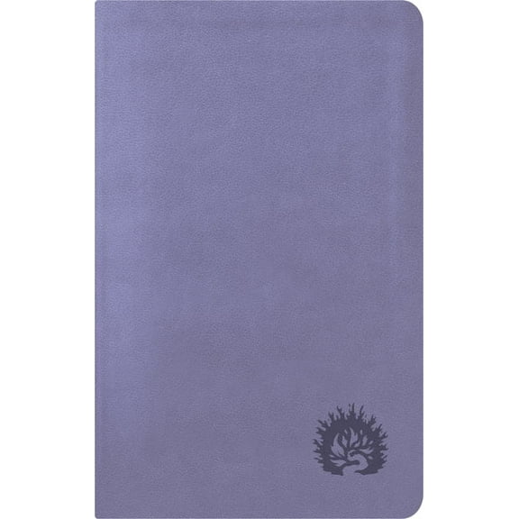 ESV Reformation Study Bible, Condensed Edition - Lavender, Leather-Like