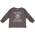 thumbnail image 3 of Inktastic Block Island Rhode Island Vacation Boys or Girls Long Sleeve Toddler T-Shirt, 3 of 5