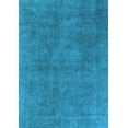 thumbnail image 1 of Ahgly Company Indoor Rectangle Oriental Light Blue Industrial Area Rugs, 4' x 6', 1 of 4