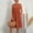 Red, variant on Shift Dress for Women Plaid Summer Cotton Linen Midi Dresses Women Casual Babydoll Sleeveless Tiered Loose Dresses