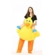 thumbnail image 3 of Disfraz de Pato Amarillo Inflable JYZCOS para Noche de Gallina y Despedida de Soltero/Halloween, 3 of 3