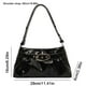 thumbnail image 4 of Bolsos de mujer 2023, bolso para axila Y2K, bolso de mano informal coreano para mujer, bolsos de mano plisados Ndcxsfigh Para Estrenar, 4 of 4