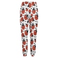 thumbnail image 4 of Women's Sweatpants, Ladybugs 2 Baggy Sweatpants Joggers for Women, Fall Outfits for Women 2024 Lounge Yoga Athletic Workout Pants with Pockets, 4 of 7