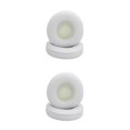 thumbnail image 1 of QualitChoice Coussinets d'Écouteurs Réduction de Bruit Protection Accessoires de Remplacement pour Studio Solo 2 Sans Fil Blanc 2Set, 1 of 6