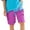 Light Pink, variant on RMGVDSD Boys Athletic Shorts Ice Cream Print Summer Beach Shorts With Elastic Waist Kids Knee Length Short Pants for 9-10 Years