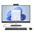 thumbnail image 1 of HP All-in-One Desktop Computer 27" Intel Core Ultra 5 125U 16GB 1TB SSD Jet Black, 1 of 4