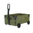 thumbnail image 3 of CLS - Caja de almacenamiento para acampar al aire libre, mini caja de pañuelos para acampar, carrito de compras plegable de lona, 3 of 4