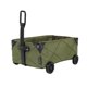 thumbnail image 3 of CLS - Caja de almacenamiento para acampar al aire libre, mini caja de pañuelos para acampar, carrito de compras plegable de lona, 3 of 4